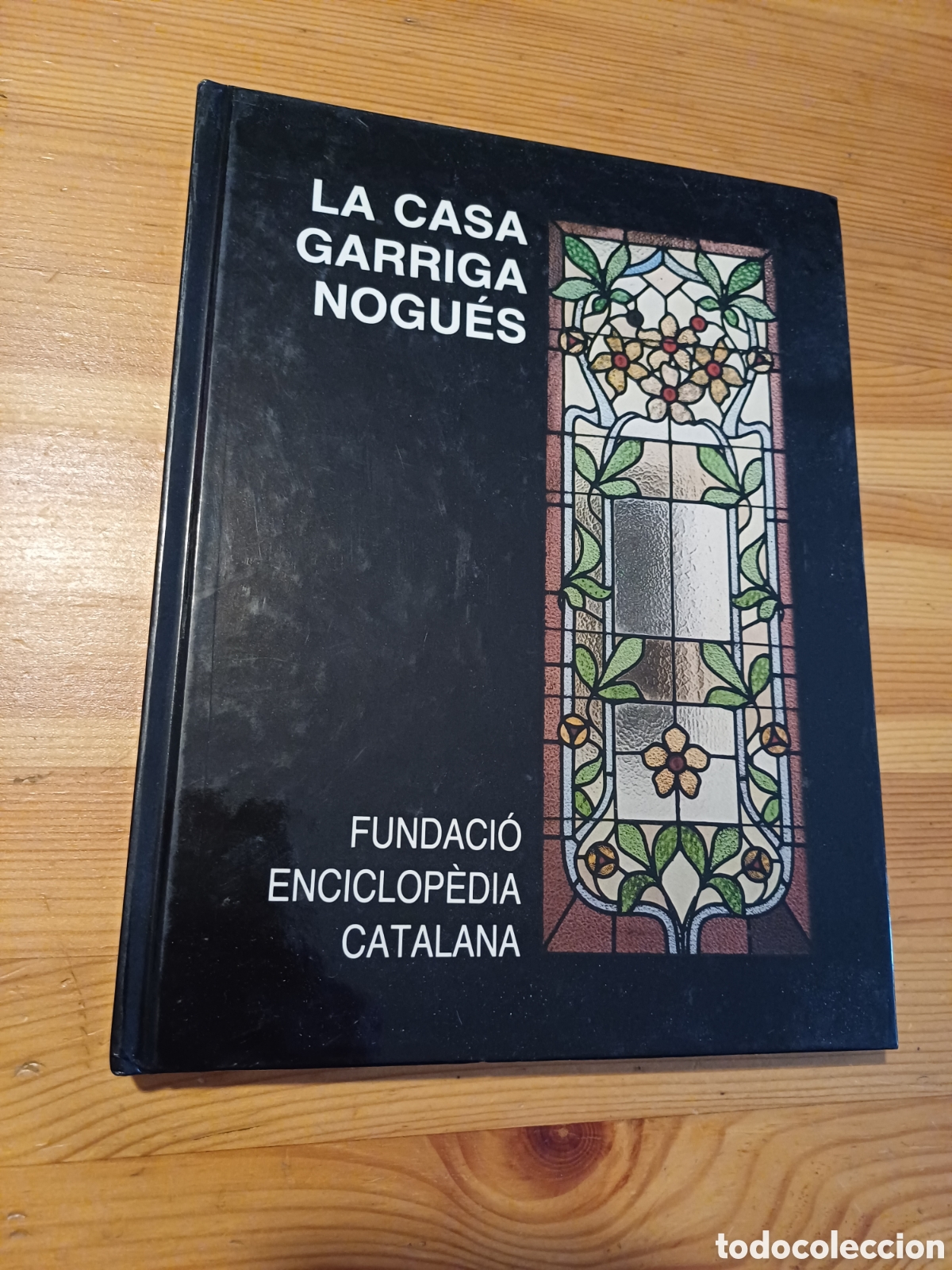 Libri di seconda mano: La Casa Garriga Nogu&eacute;s - Ainaud Bassegoda Permanyer Bonet Cabana Rahola art arquitectura modernisme