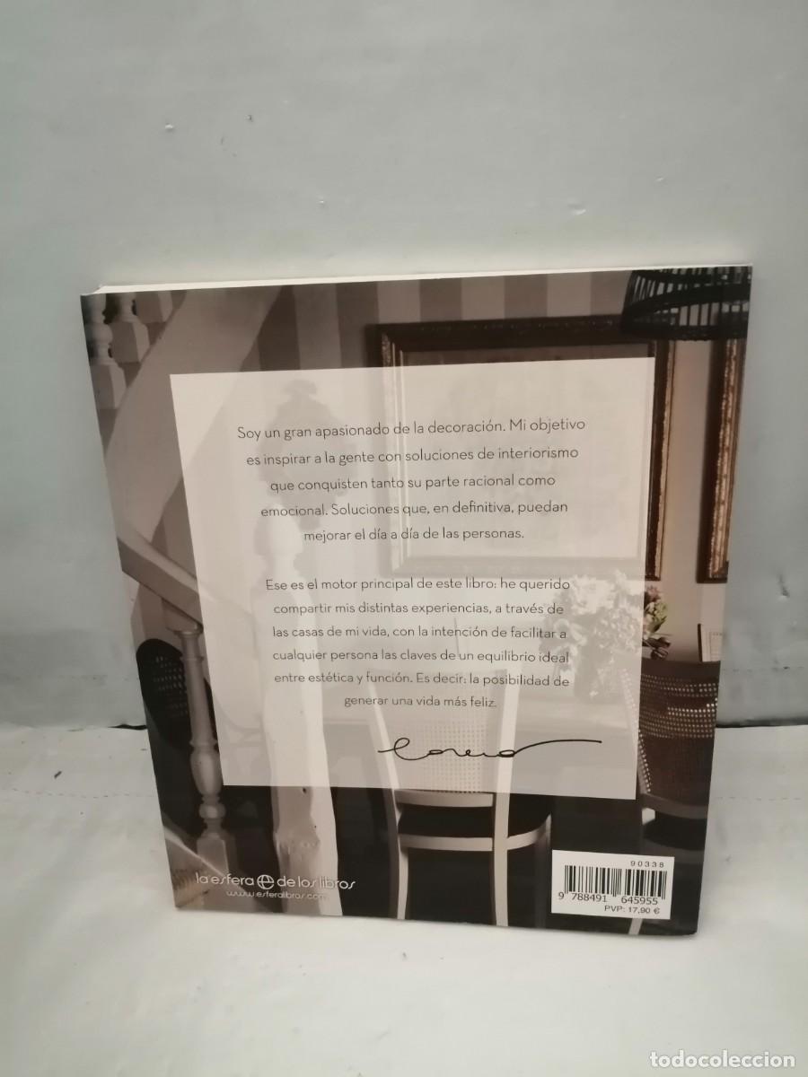 Libros de segunda mano: Las casas de nuestra vida (Primera edici&oacute;n) - Foto 2