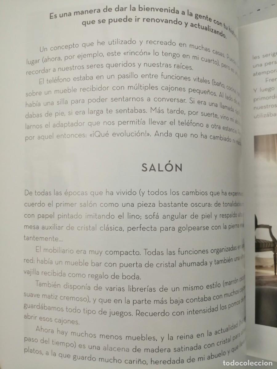 Libros de segunda mano: Las casas de nuestra vida (Primera edici&oacute;n) - Foto 10