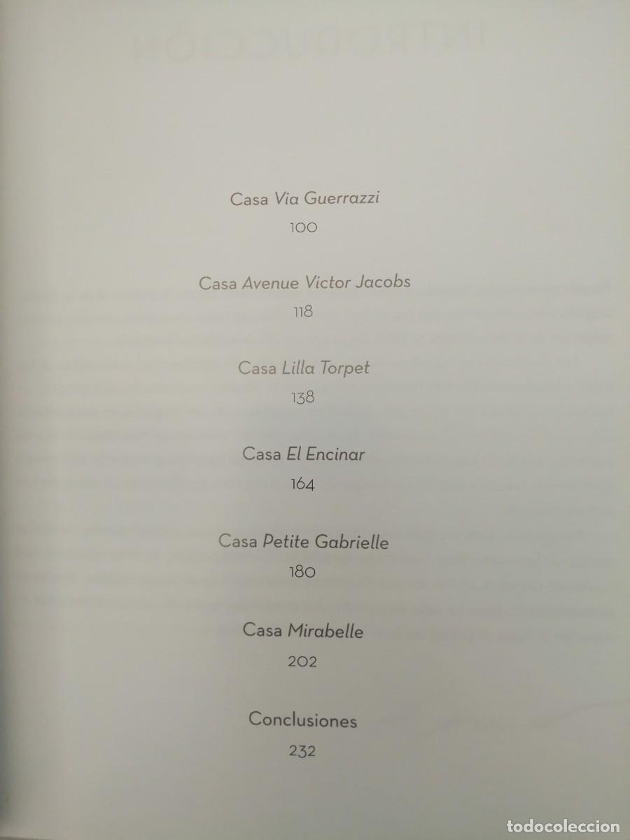Libros de segunda mano: Las casas de nuestra vida (Primera edici&oacute;n) - Foto 12