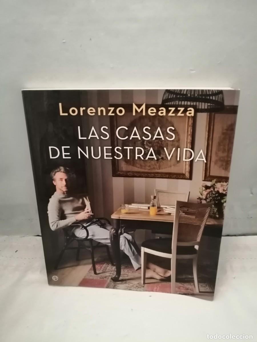 Libros de segunda mano: Las casas de nuestra vida (Primera edici&oacute;n) - Foto 1