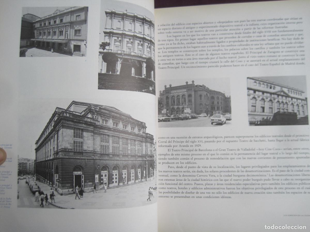 Libros de segunda mano: Arquitectura teatral en Espa&ntilde;a - Foto 5