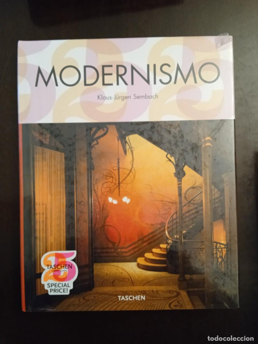 Libros de segunda mano: Klaus-J&uuml;rgen Sembach. MODERNISMO - Foto 1