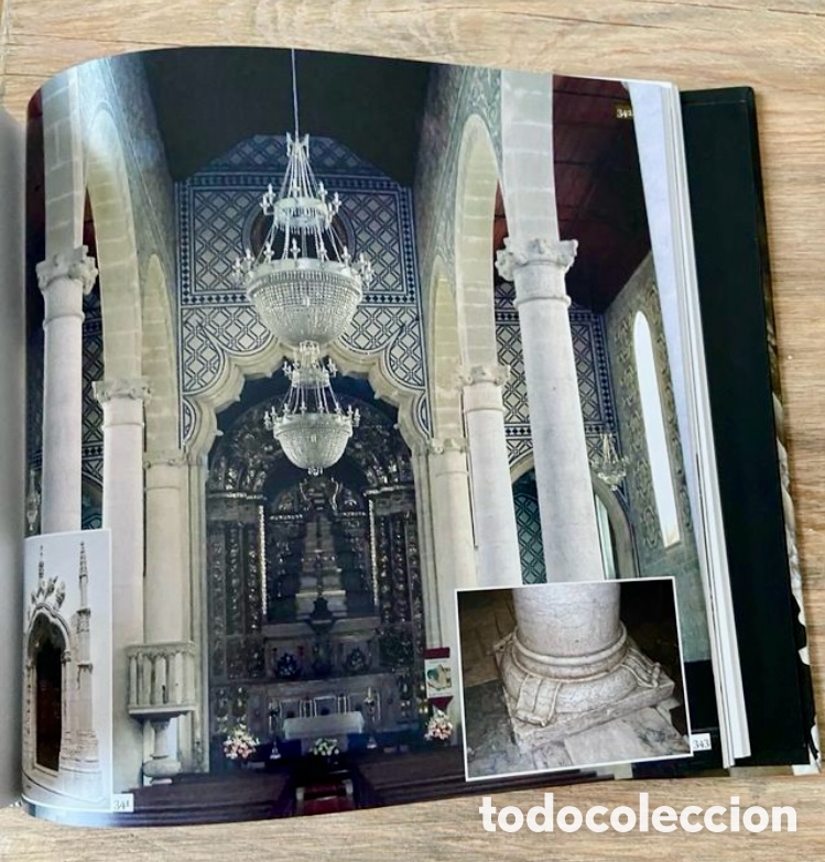 Libros de segunda mano: EL ARQUITECTO JUAN DE CASTILLO. EL CONSTRUCTOR DEL MUNDO. - Foto 2