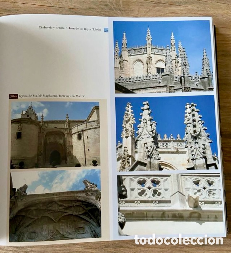 Libros de segunda mano: EL ARQUITECTO JUAN DE CASTILLO. EL CONSTRUCTOR DEL MUNDO. - Foto 6