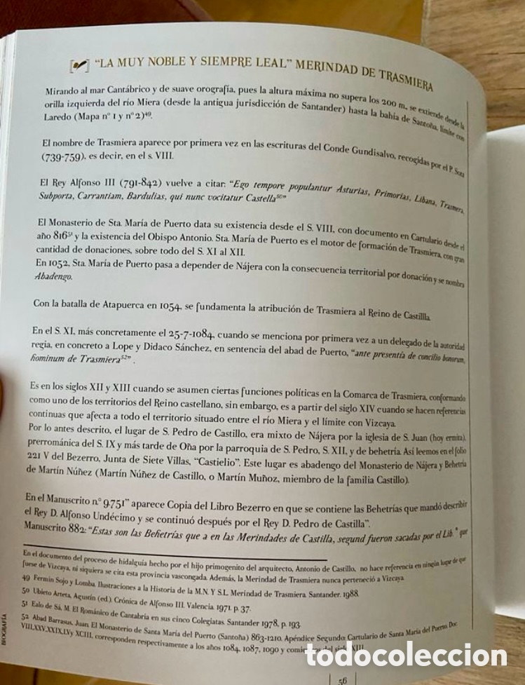 Libros de segunda mano: EL ARQUITECTO JUAN DE CASTILLO. EL CONSTRUCTOR DEL MUNDO. - Foto 7