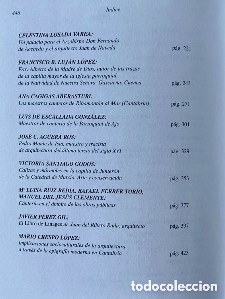 Libros de segunda mano: EL ARTE DE LA CANTERIA. - Foto 3