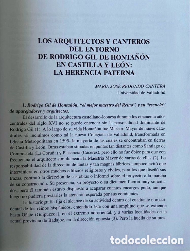 Libros de segunda mano: EL ARTE DE LA CANTERIA. - Foto 4