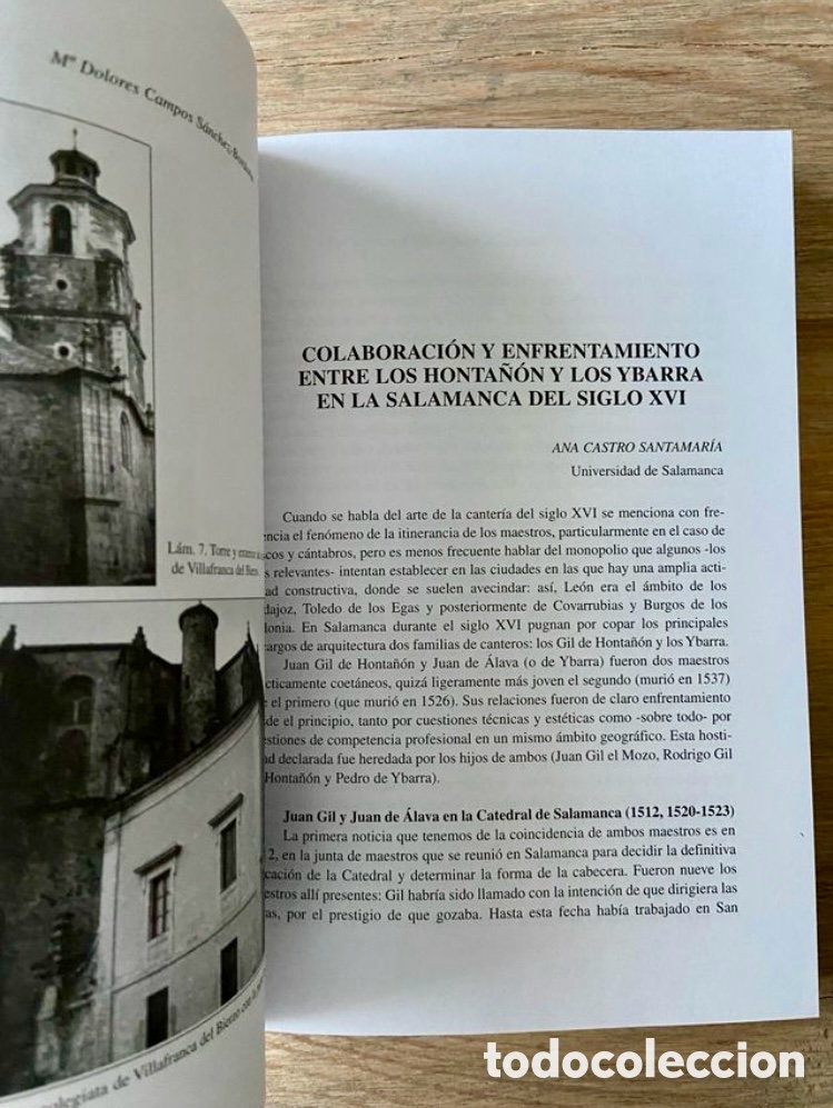 Libros de segunda mano: EL ARTE DE LA CANTERIA. - Foto 6