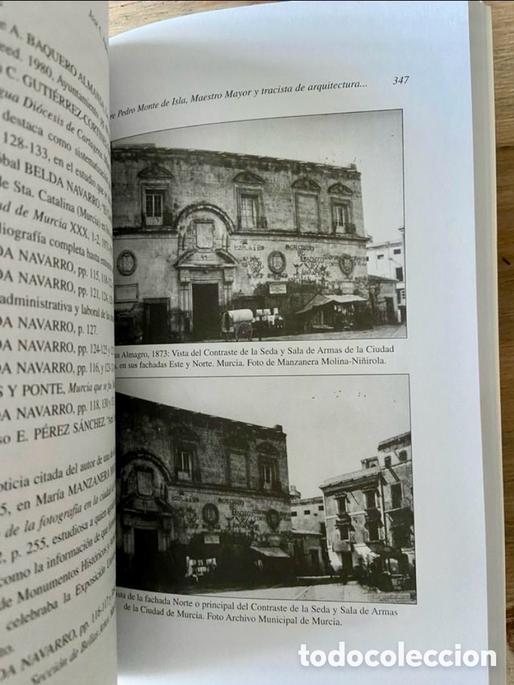 Libros de segunda mano: EL ARTE DE LA CANTERIA. - Foto 8