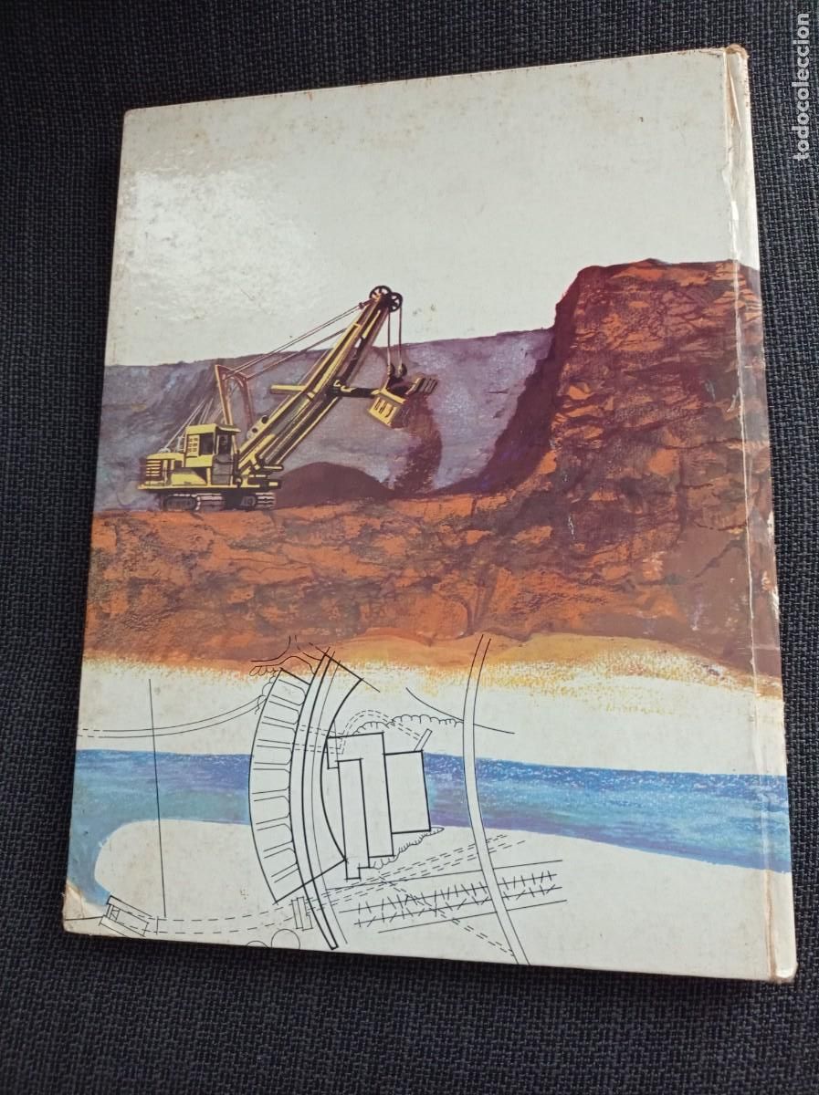 Libros de segunda mano: Libro Techniques et constructions. David Jackson. &Eacute;ditions R.S.T. 1960. - Foto 2
