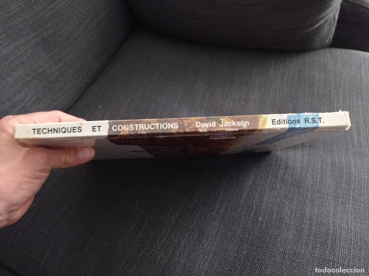 Libros de segunda mano: Libro Techniques et constructions. David Jackson. &Eacute;ditions R.S.T. 1960. - Foto 8