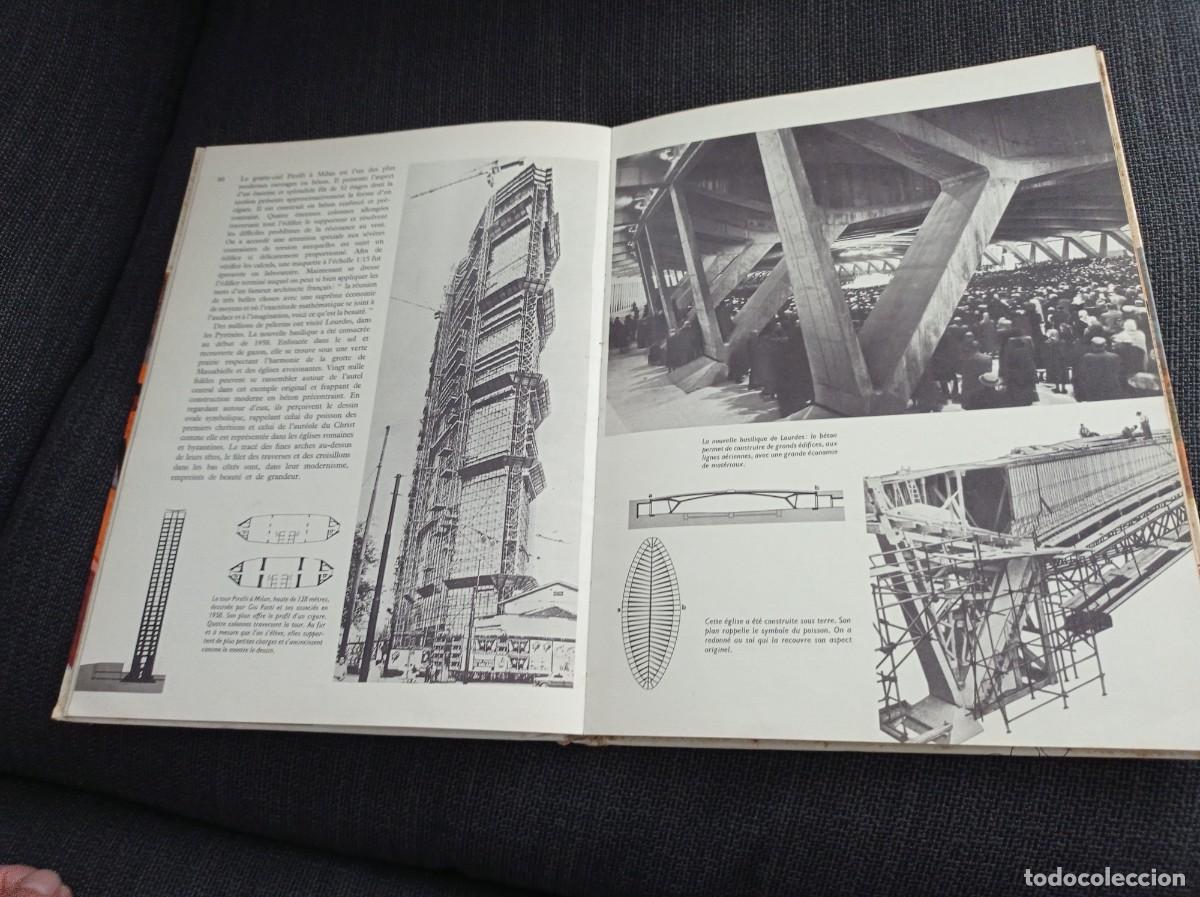 Libros de segunda mano: Libro Techniques et constructions. David Jackson. &Eacute;ditions R.S.T. 1960. - Foto 12