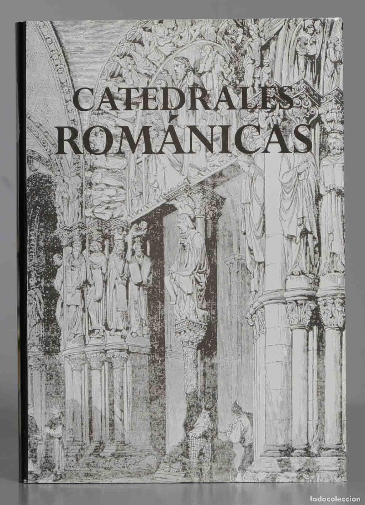 Libros de segunda mano: CATEDRALES ROMANICAS. Isabel Front&oacute;n Sim&oacute;n - Foto 1