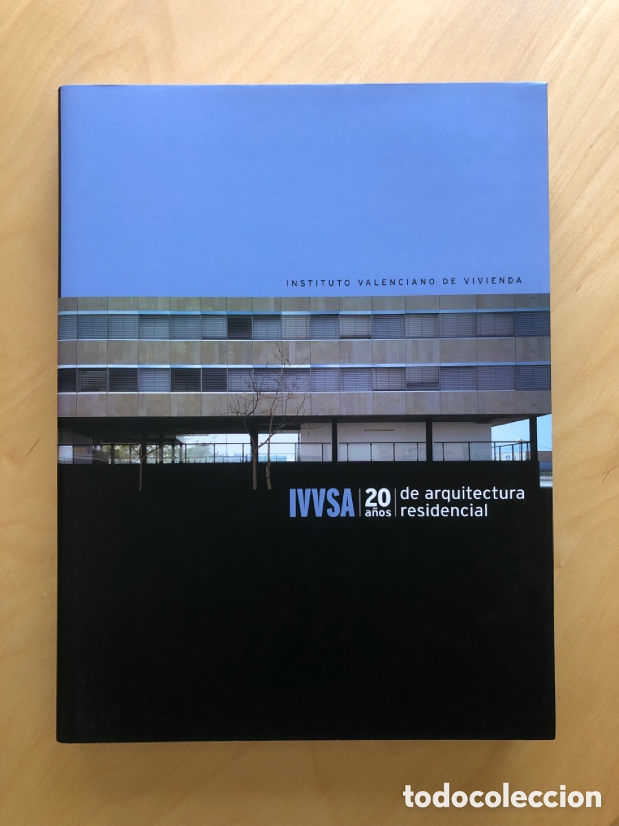 Gebrauchte B&uuml;cher: IVVSA: 20 a&ntilde;os de arquitectura residencial