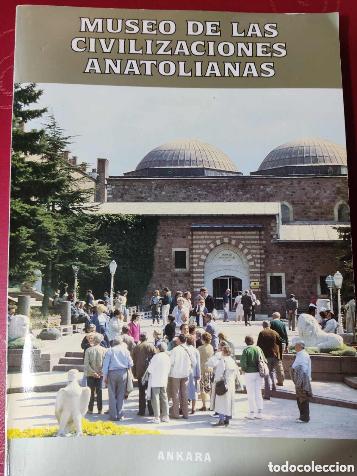 Libros de segunda mano: Museo de las civilizaciones anatolianas