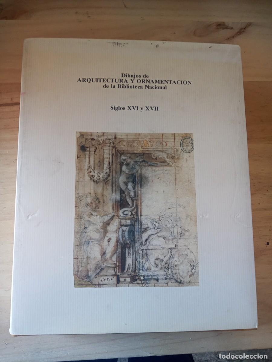 Gebrauchte B&uuml;cher: BONITO LIBRO ANTIGUO ARQUITECTURA Y ORNAMETAION. &