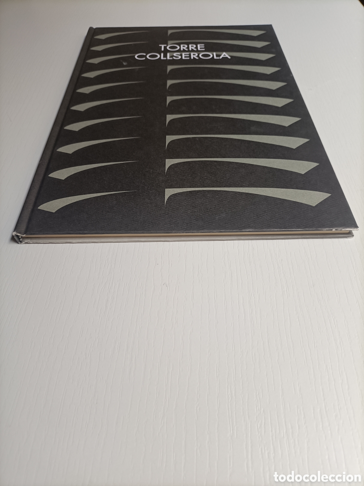Libros de segunda mano: Torre Collserola . Cubiertas y Mzov - Foto 2