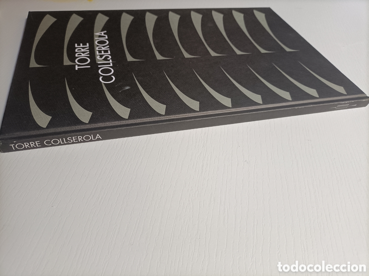 Libros de segunda mano: Torre Collserola . Cubiertas y Mzov - Foto 3