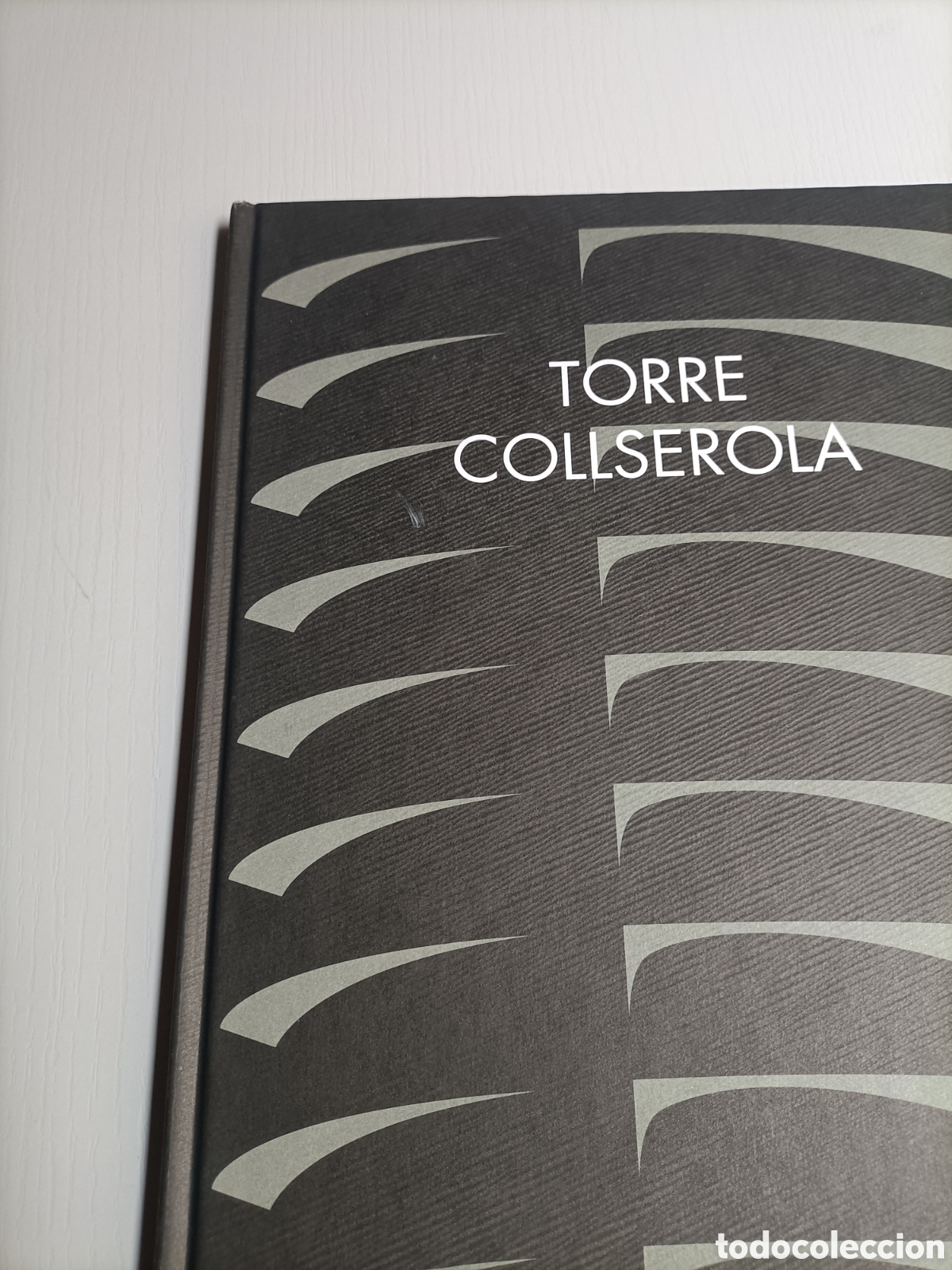 Libros de segunda mano: Torre Collserola . Cubiertas y Mzov - Foto 4