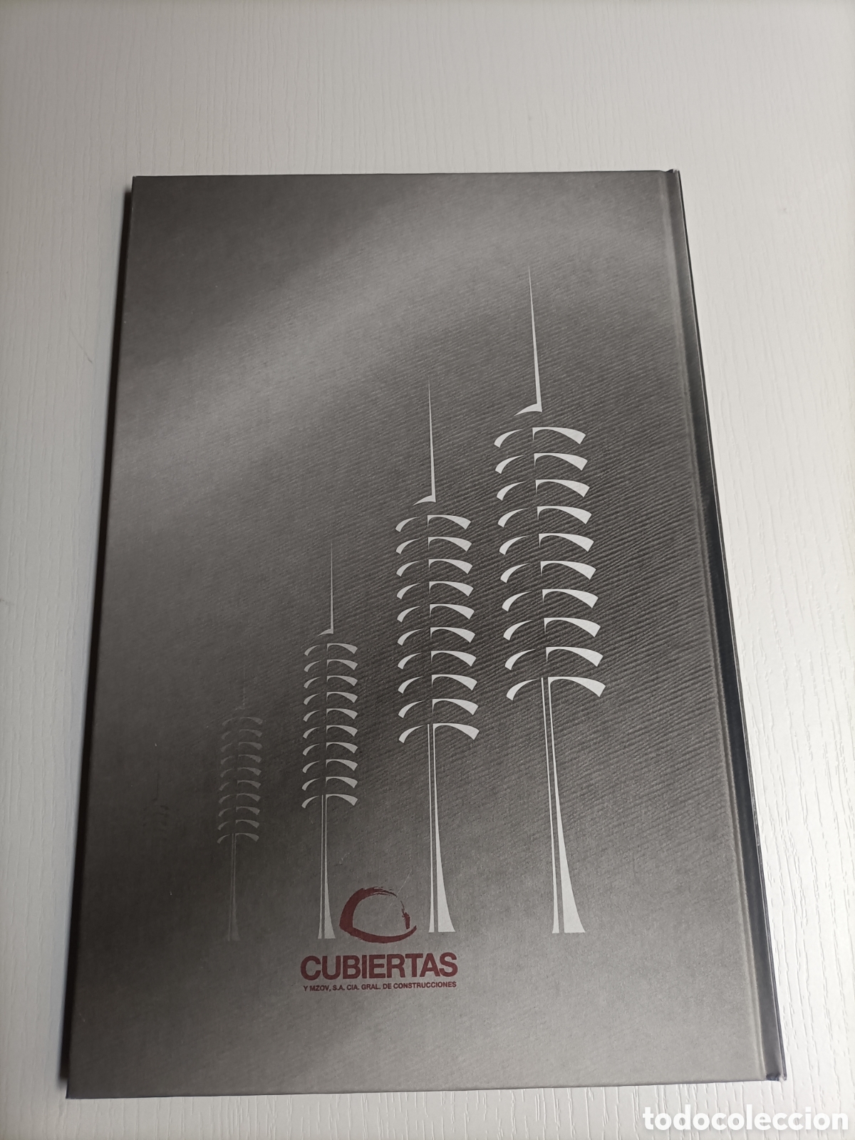 Libros de segunda mano: Torre Collserola . Cubiertas y Mzov - Foto 5