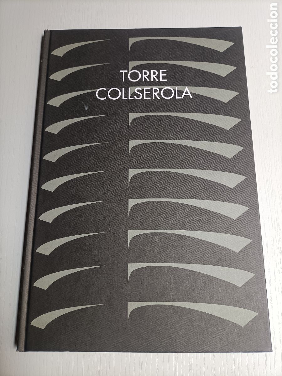 Livres d'occasion: Torre Collserola . Cubiertas y Mzov