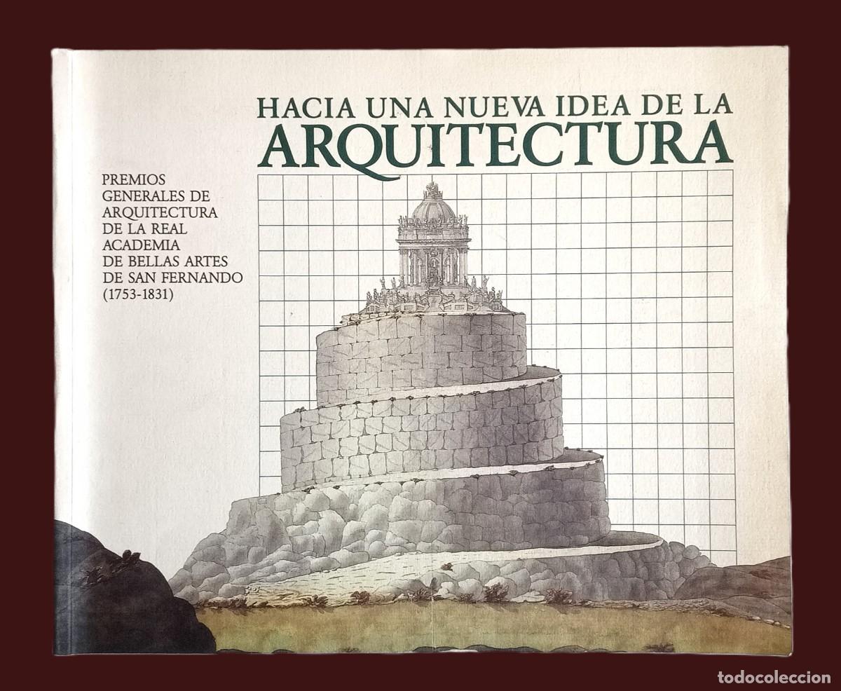 Libros de segunda mano: HACIA UNA NUEVA IDEA DE LA ARQUITECTURA - Foto 1