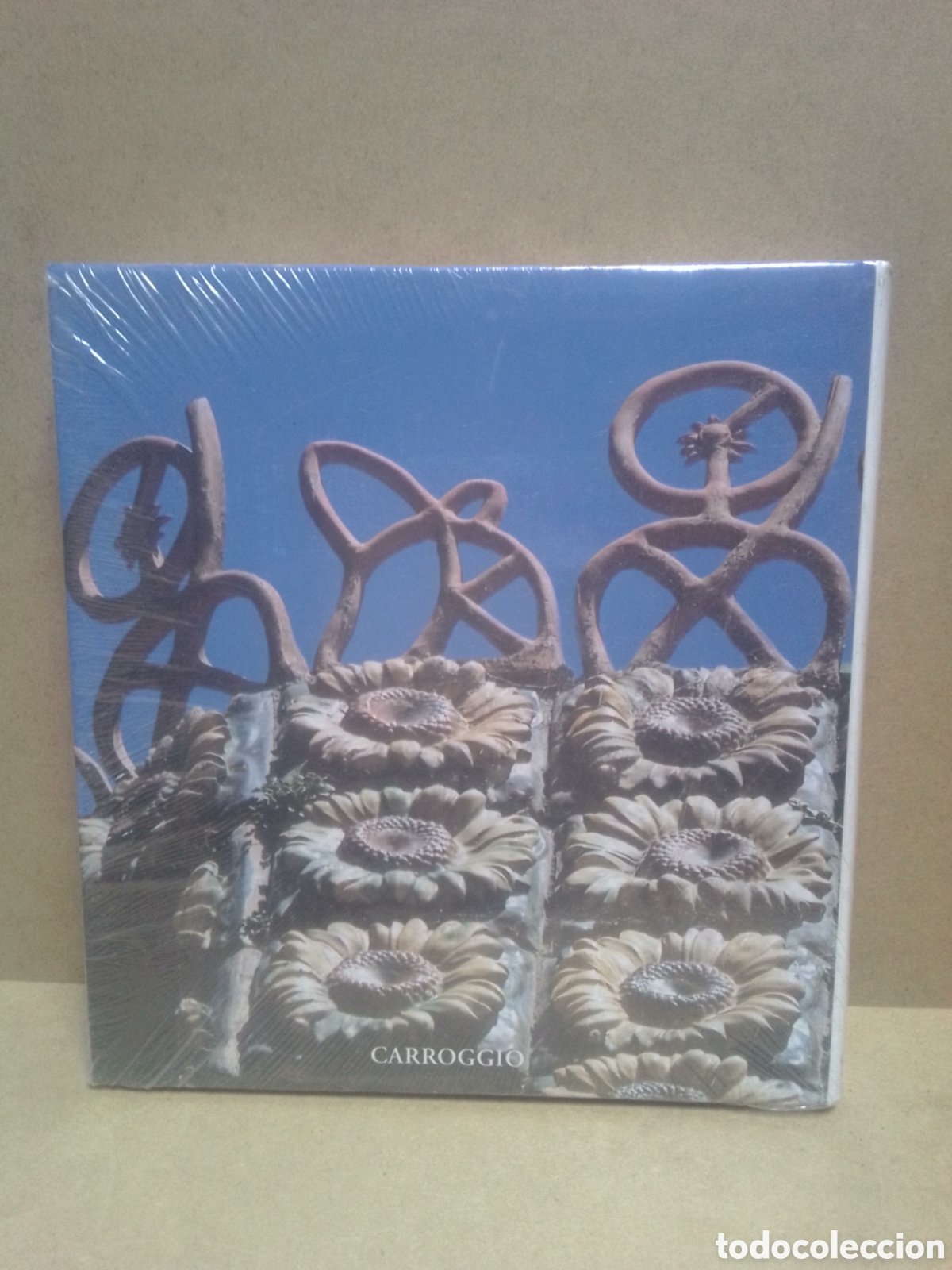Libros de segunda mano: Libro &rdquo;Gaud&iacute;&rdquo;. Carrogio. - Foto 2