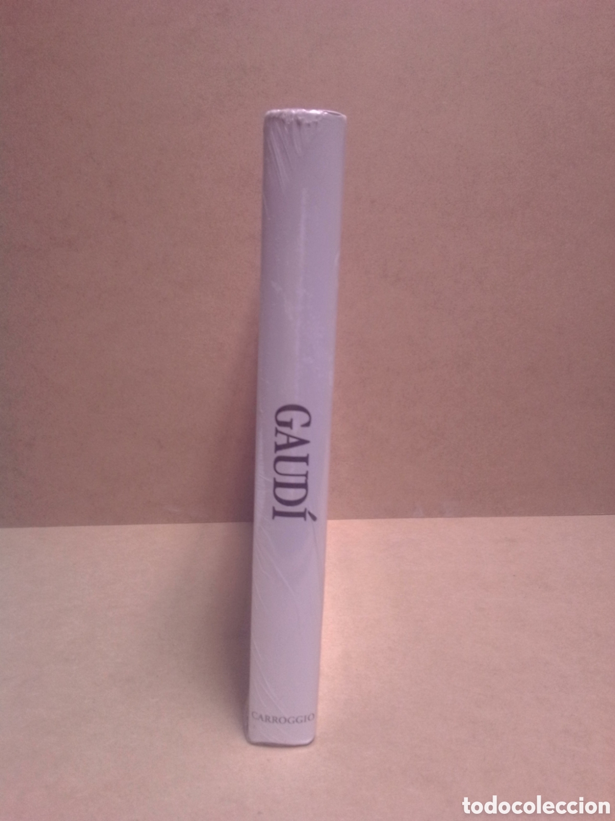 Libros de segunda mano: Libro &rdquo;Gaud&iacute;&rdquo;. Carrogio. - Foto 3