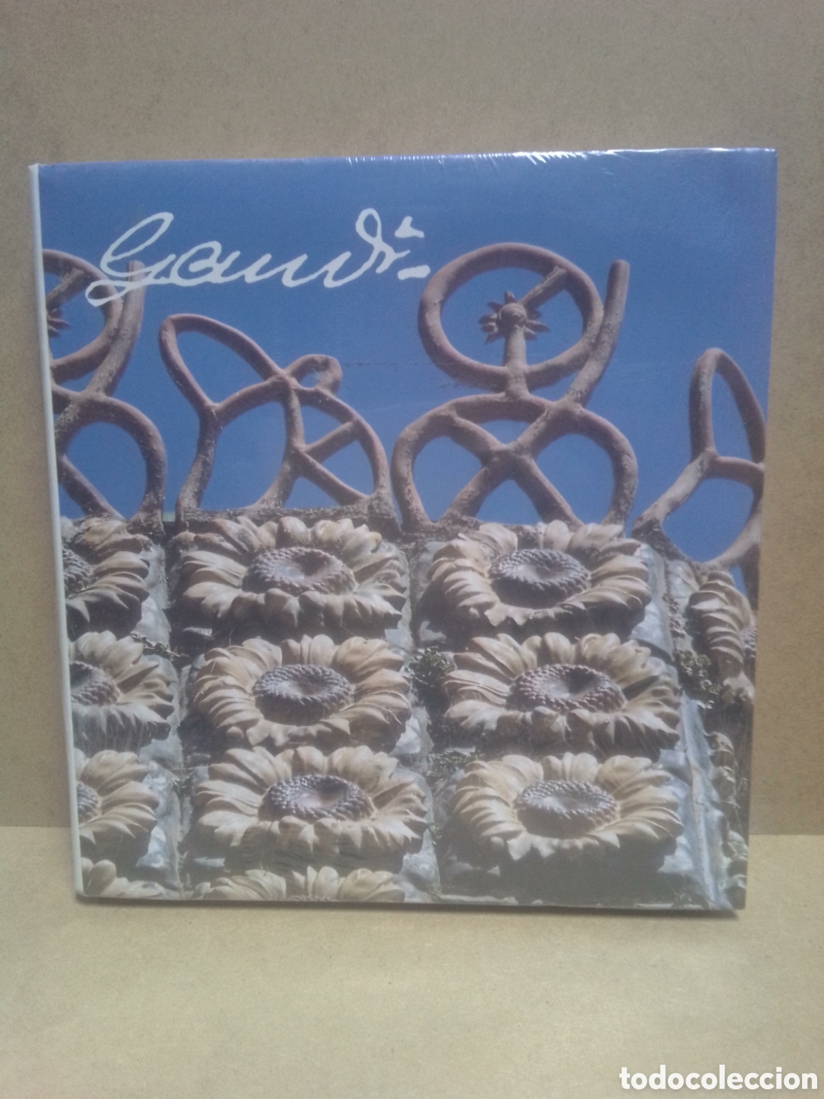 Libros de segunda mano: Libro &rdquo;Gaud&iacute;&rdquo;. Carrogio. - Foto 1