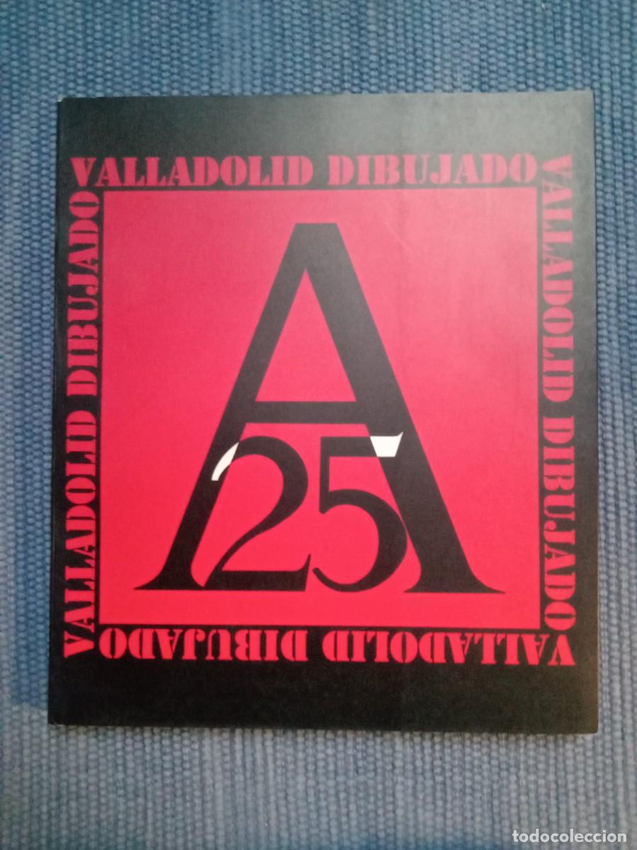 Libros de segunda mano: ETSAV: Valladolid dibujado - Foto 1