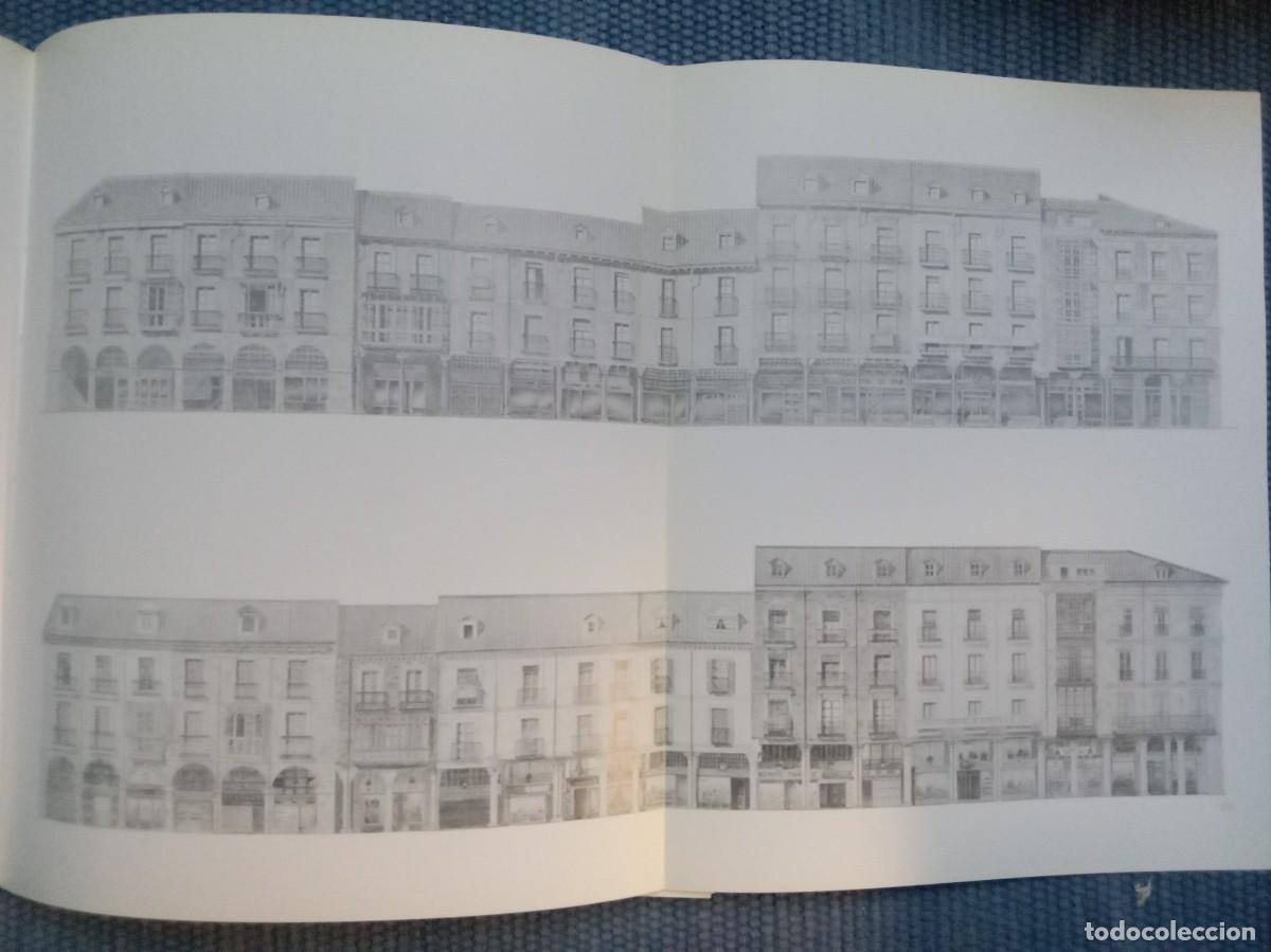 Libros de segunda mano: ETSAV: Valladolid dibujado - Foto 2