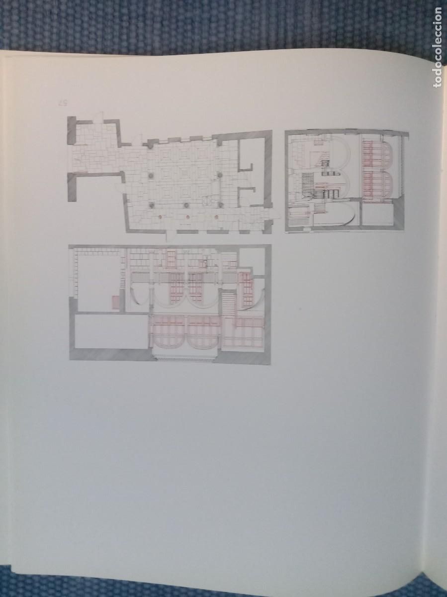 Libros de segunda mano: ETSAV: Valladolid dibujado - Foto 3