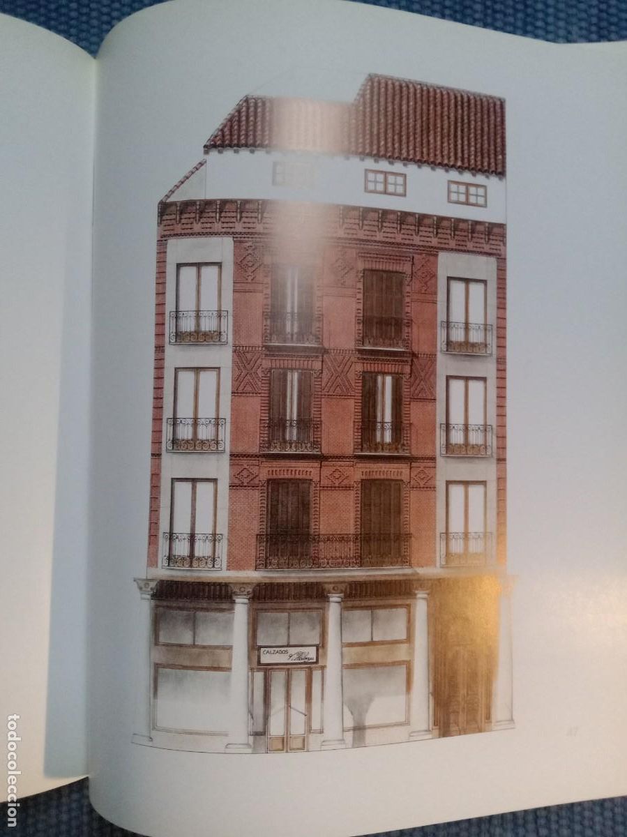 Libros de segunda mano: ETSAV: Valladolid dibujado - Foto 4