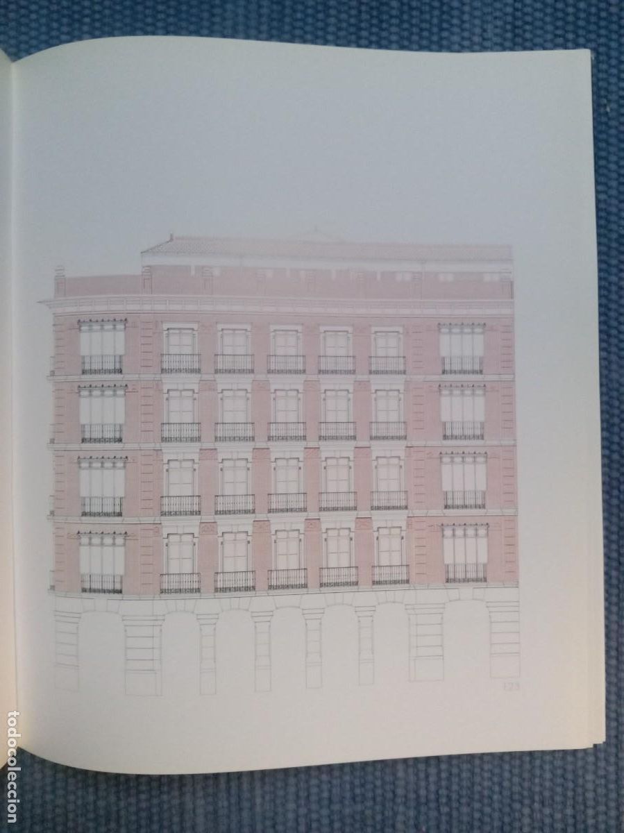 Libros de segunda mano: ETSAV: Valladolid dibujado - Foto 5