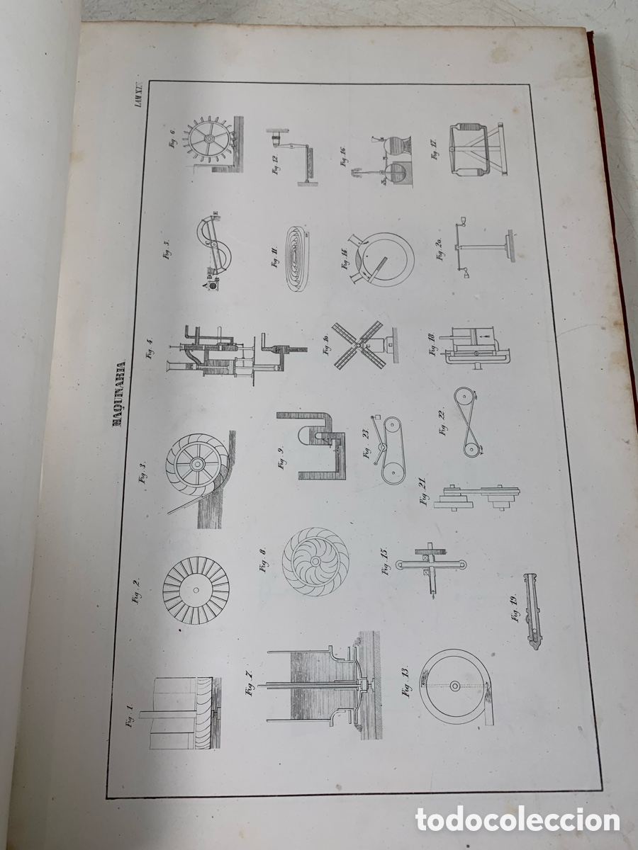 Libros de segunda mano: 01_Antiguo libro de Arquitectura - Foto 10