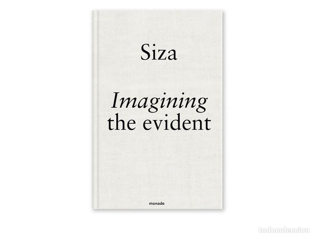 Libros de segunda mano: Imagining the Evident / &Aacute;lvaro Siza - Monade - Foto 1