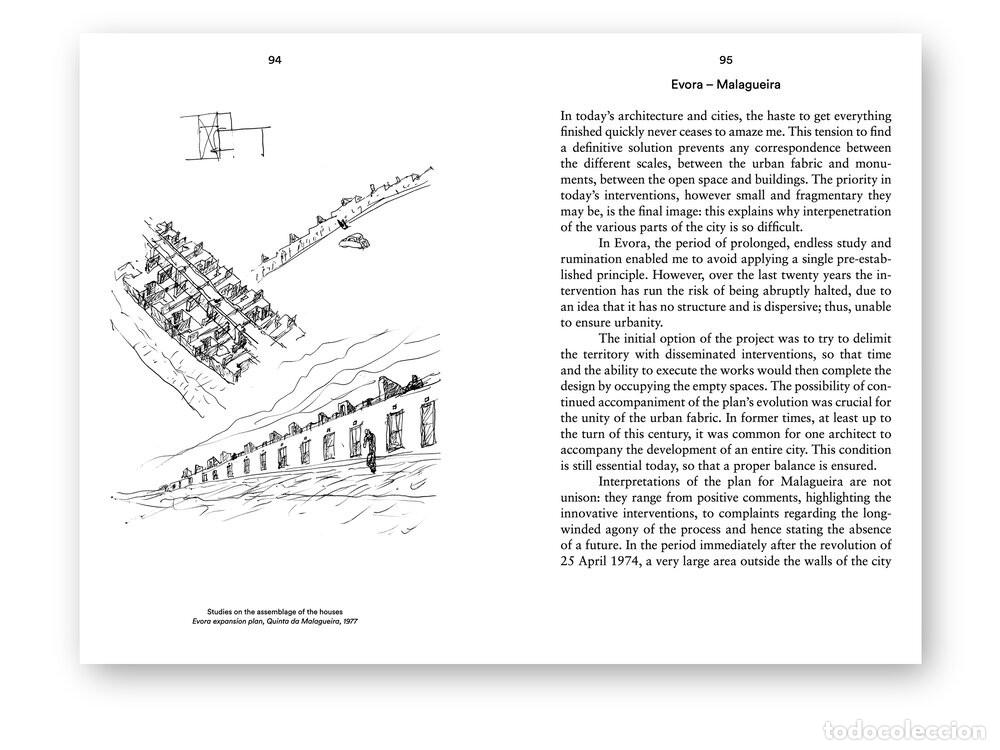 Libros de segunda mano: Imagining the Evident / &Aacute;lvaro Siza - Monade - Foto 2