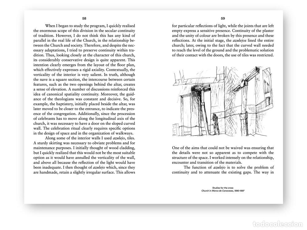 Libros de segunda mano: Imagining the Evident / &Aacute;lvaro Siza - Monade - Foto 3