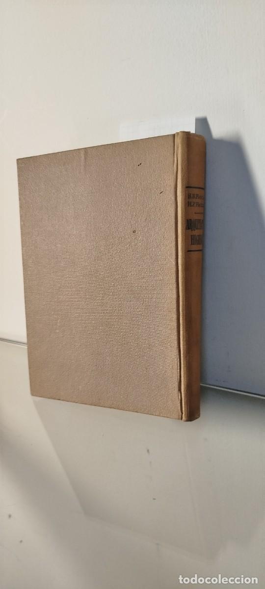 Libros de segunda mano: ARQUITECTURA HIGI&Eacute;NICA - Foto 4