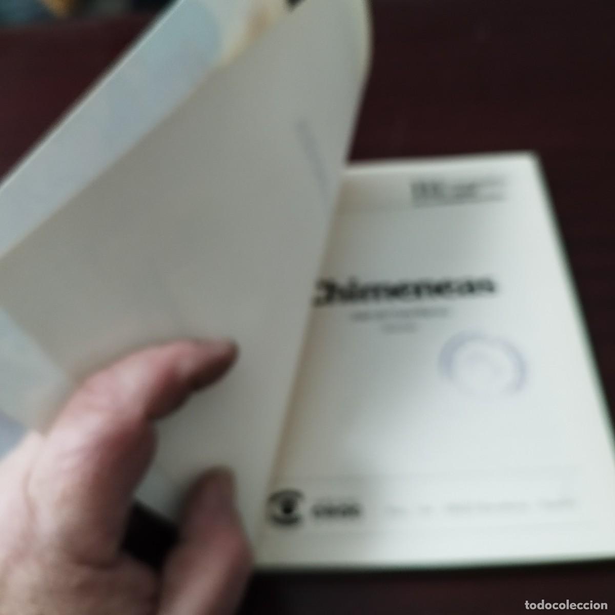 Libros de segunda mano: CHIMENEAS / JUAN DE CUSA RAMOS / PU-GUI-2 / CEAC - Foto 8