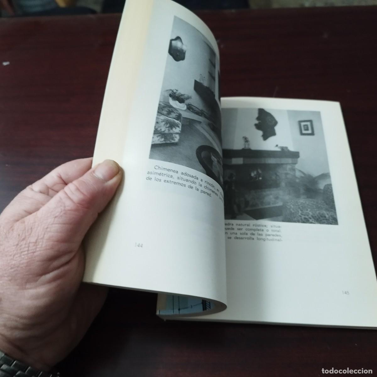 Libros de segunda mano: CHIMENEAS / JUAN DE CUSA RAMOS / PU-GUI-2 / CEAC - Foto 10