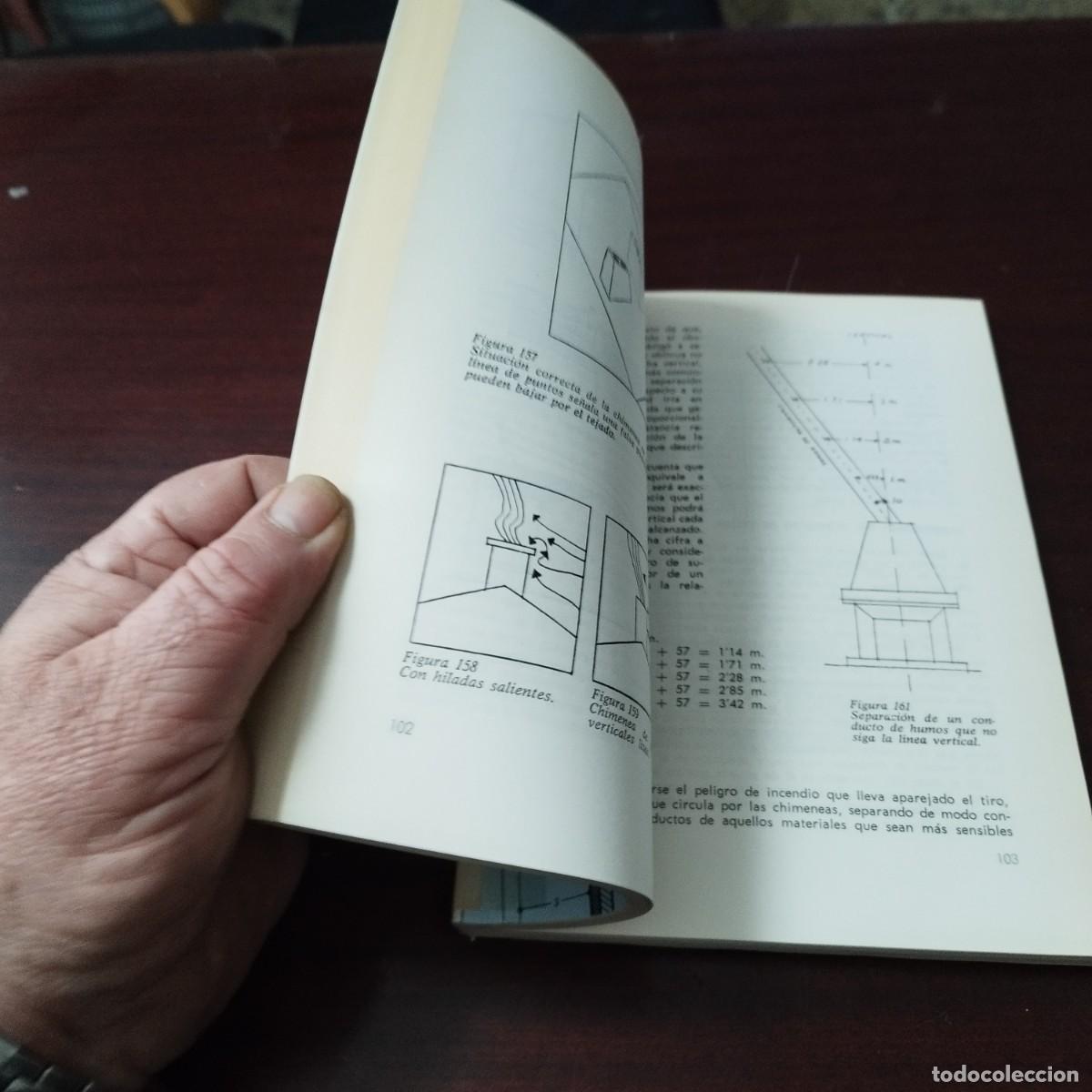 Libros de segunda mano: CHIMENEAS / JUAN DE CUSA RAMOS / PU-GUI-2 / CEAC - Foto 11