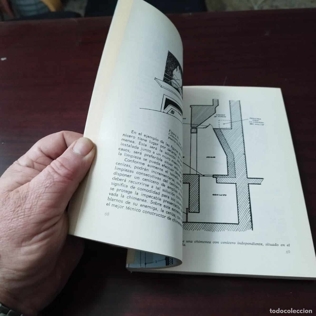 Libros de segunda mano: CHIMENEAS / JUAN DE CUSA RAMOS / PU-GUI-2 / CEAC - Foto 13