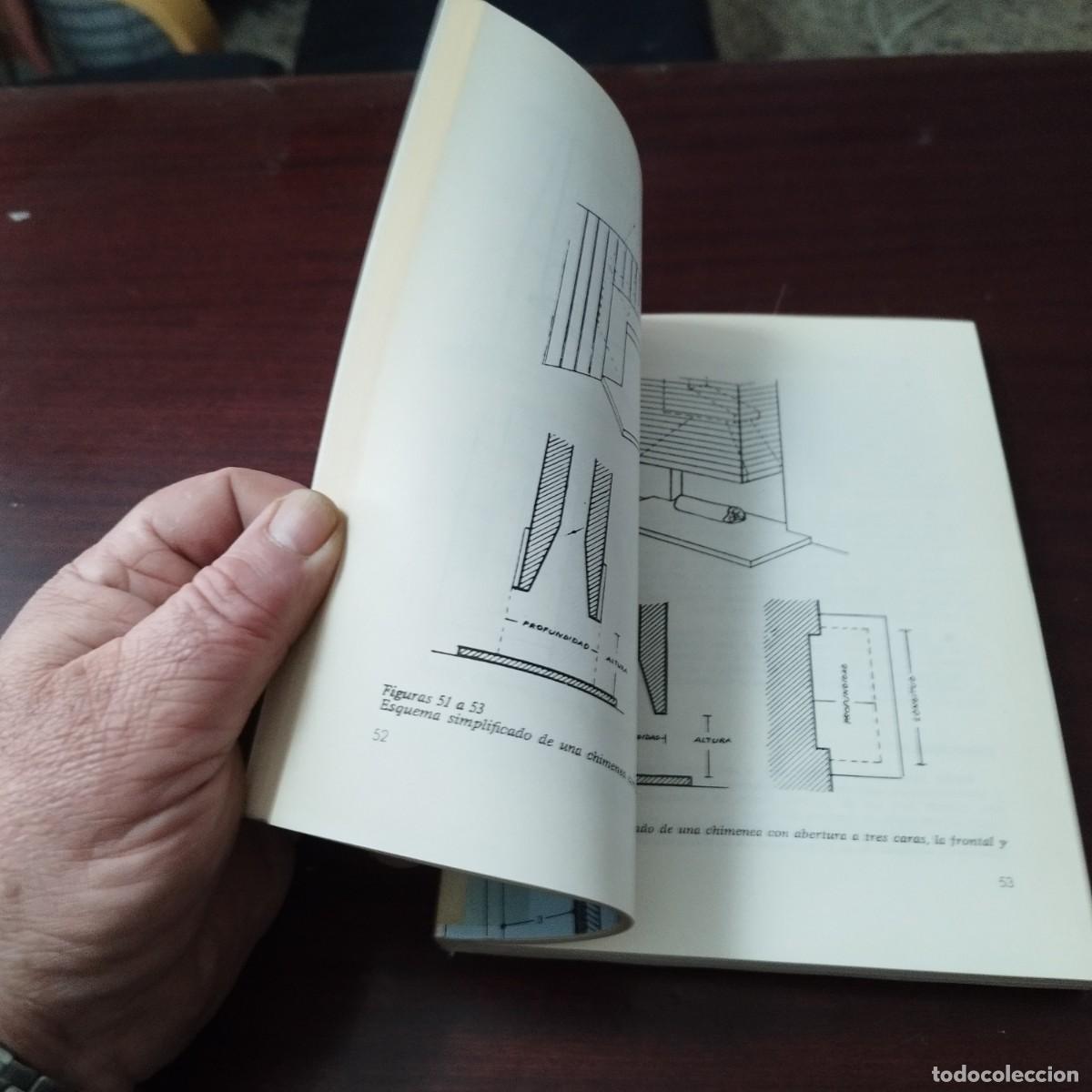 Libros de segunda mano: CHIMENEAS / JUAN DE CUSA RAMOS / PU-GUI-2 / CEAC - Foto 14
