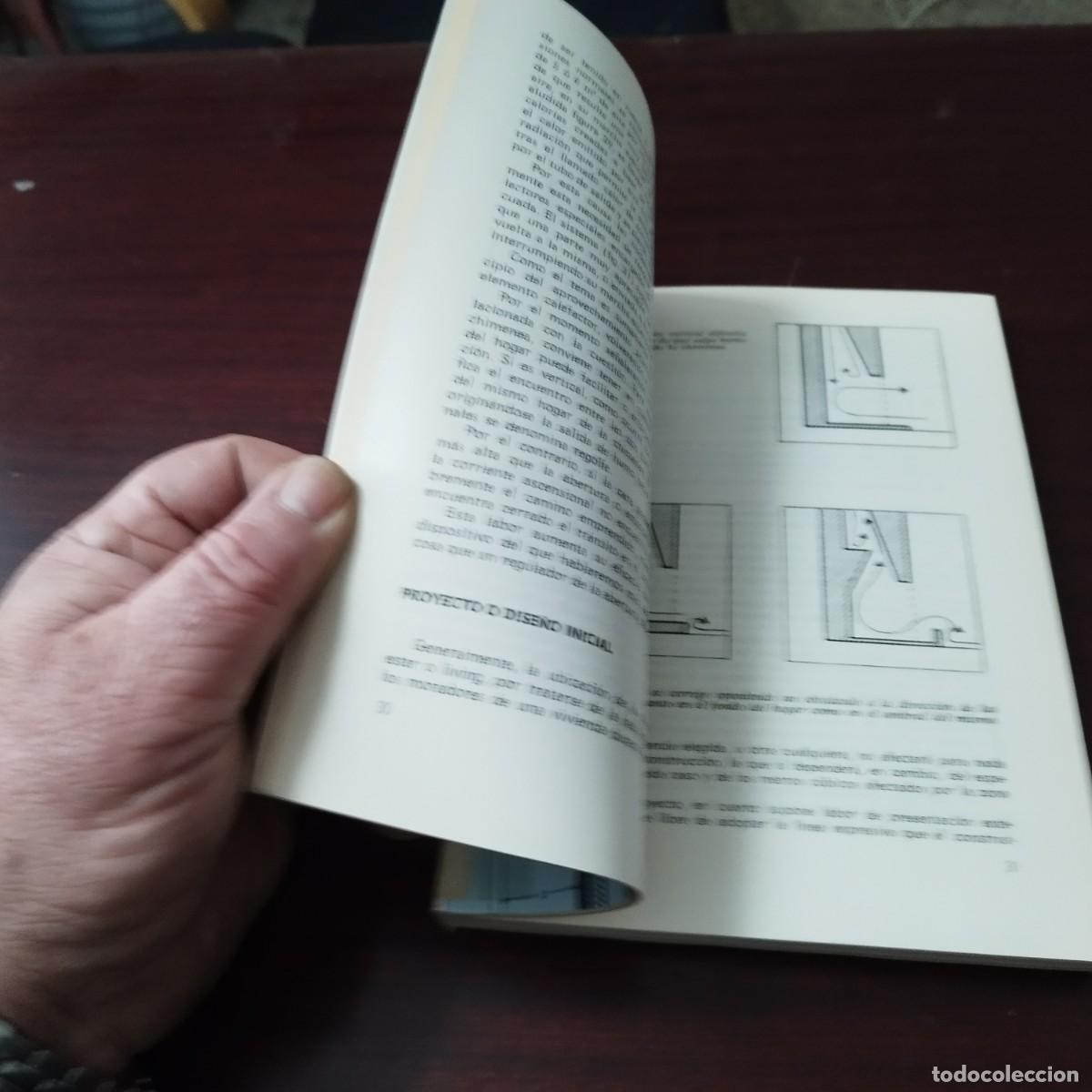 Libros de segunda mano: CHIMENEAS / JUAN DE CUSA RAMOS / PU-GUI-2 / CEAC - Foto 16