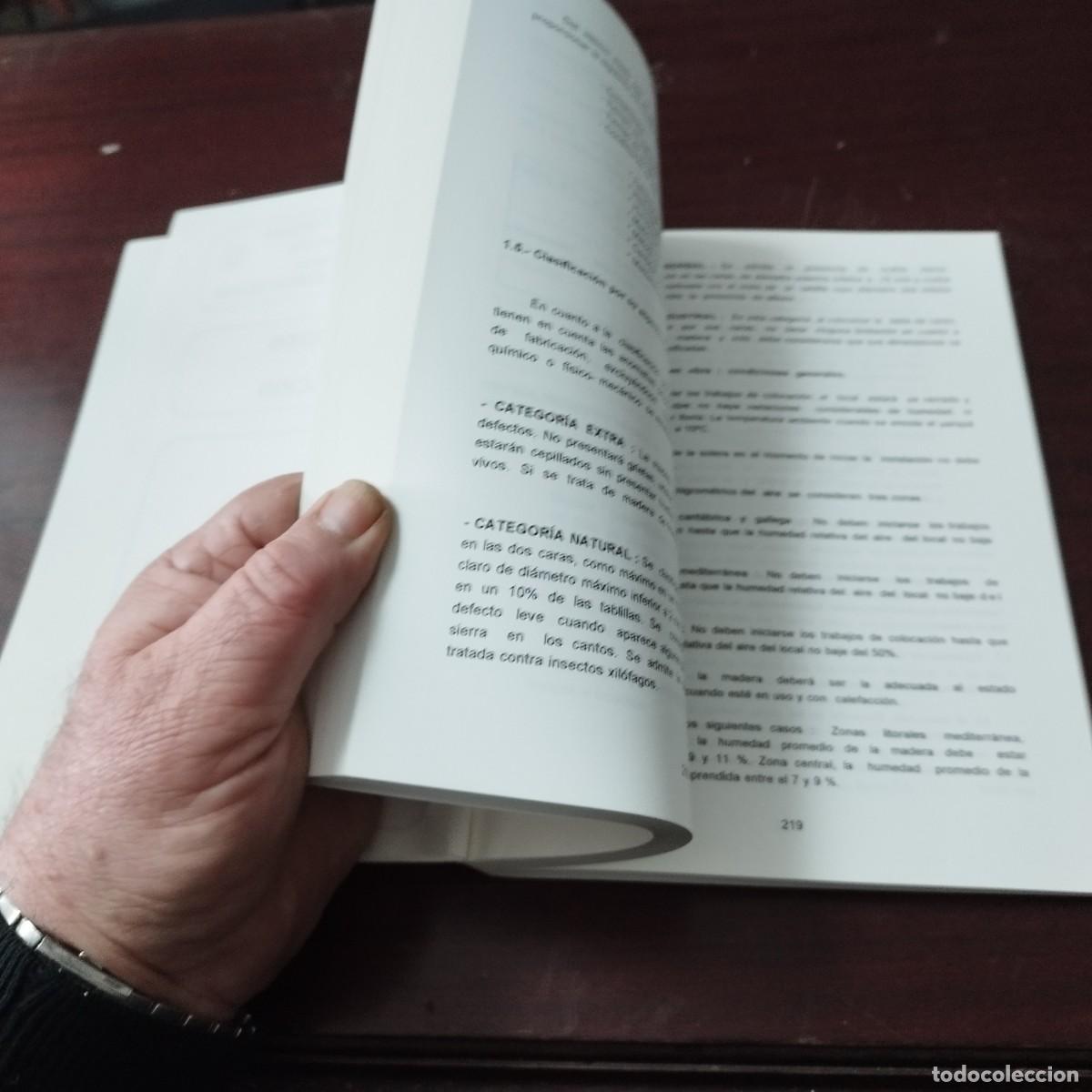 Libros de segunda mano: CARPINTERIA DE MADERA / JAIME ORTIZ GUTIERREZ / PU-GUI-2 - Foto 10