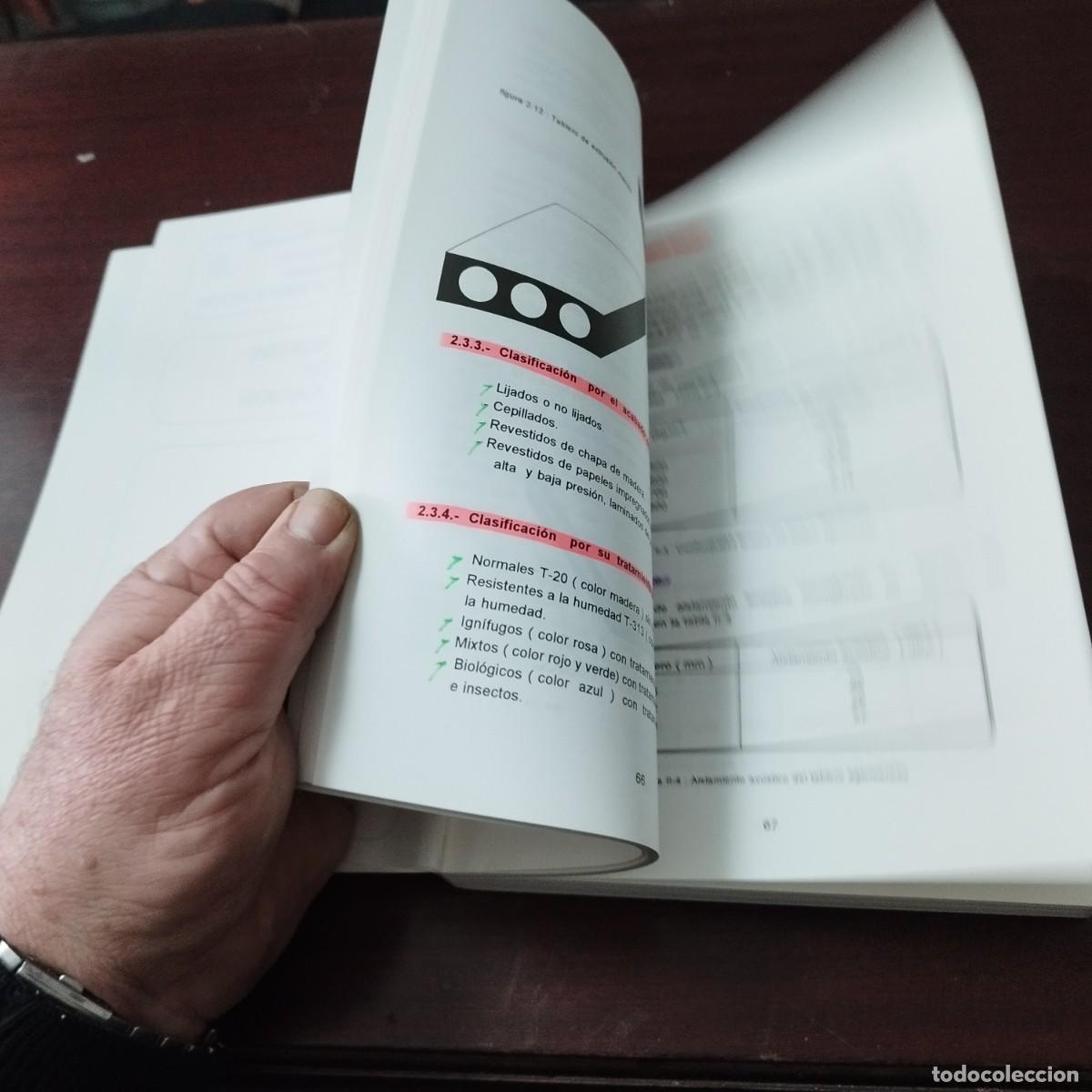 Libros de segunda mano: CARPINTERIA DE MADERA / JAIME ORTIZ GUTIERREZ / PU-GUI-2 - Foto 15