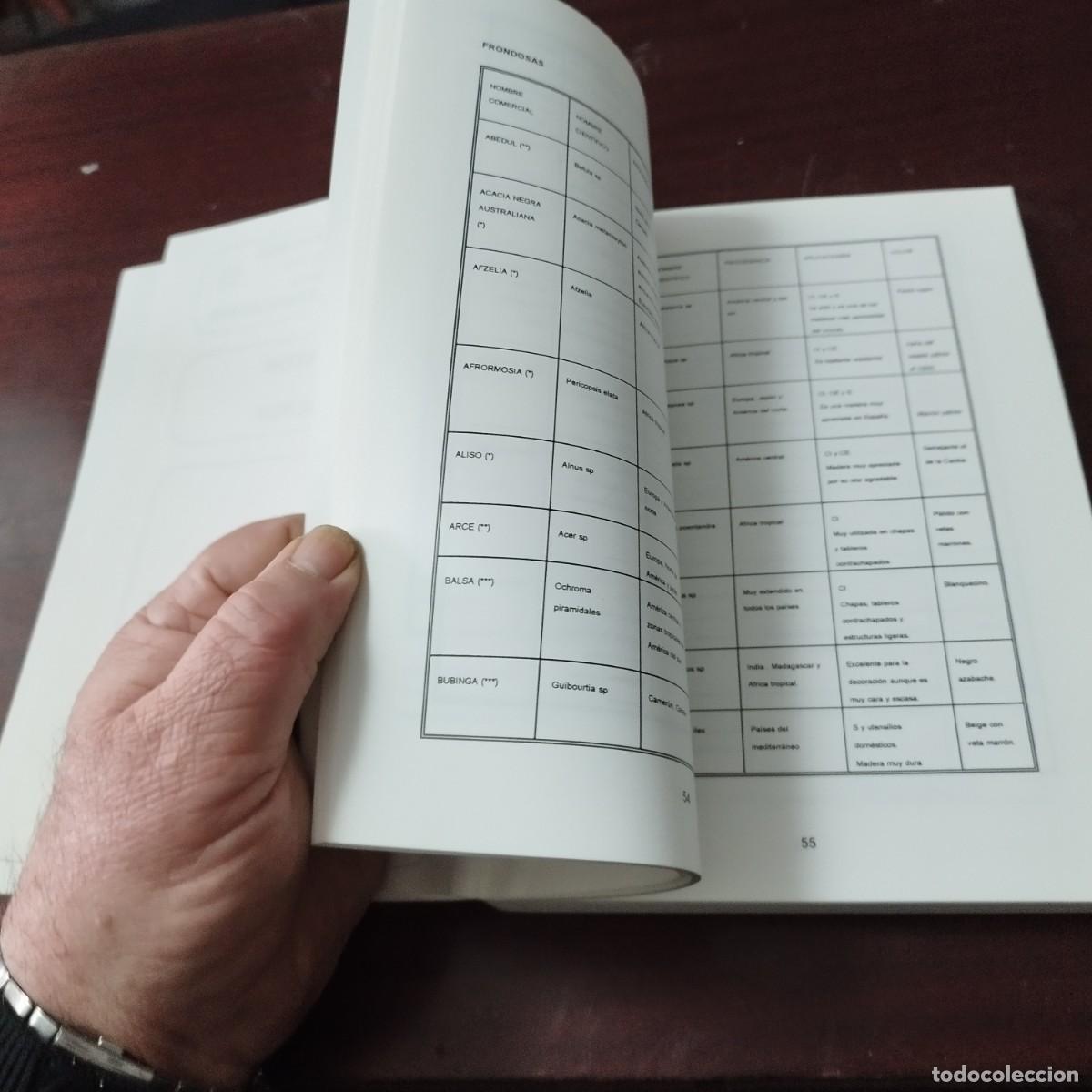 Libros de segunda mano: CARPINTERIA DE MADERA / JAIME ORTIZ GUTIERREZ / PU-GUI-2 - Foto 17