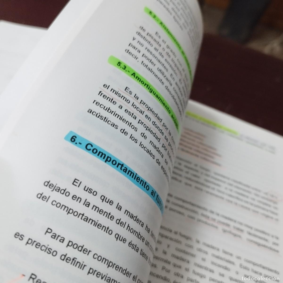 Libros de segunda mano: CARPINTERIA DE MADERA / JAIME ORTIZ GUTIERREZ / PU-GUI-2 - Foto 19
